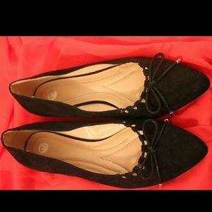 Fiona Bow Flats